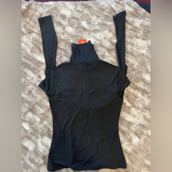 Intempo sheer turtleneck - Picture 3 of 6